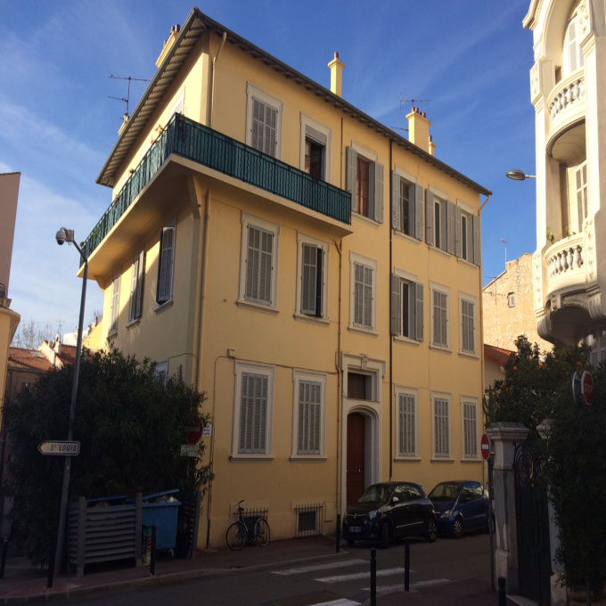 Offres de vente Immeuble Cannes (06400)